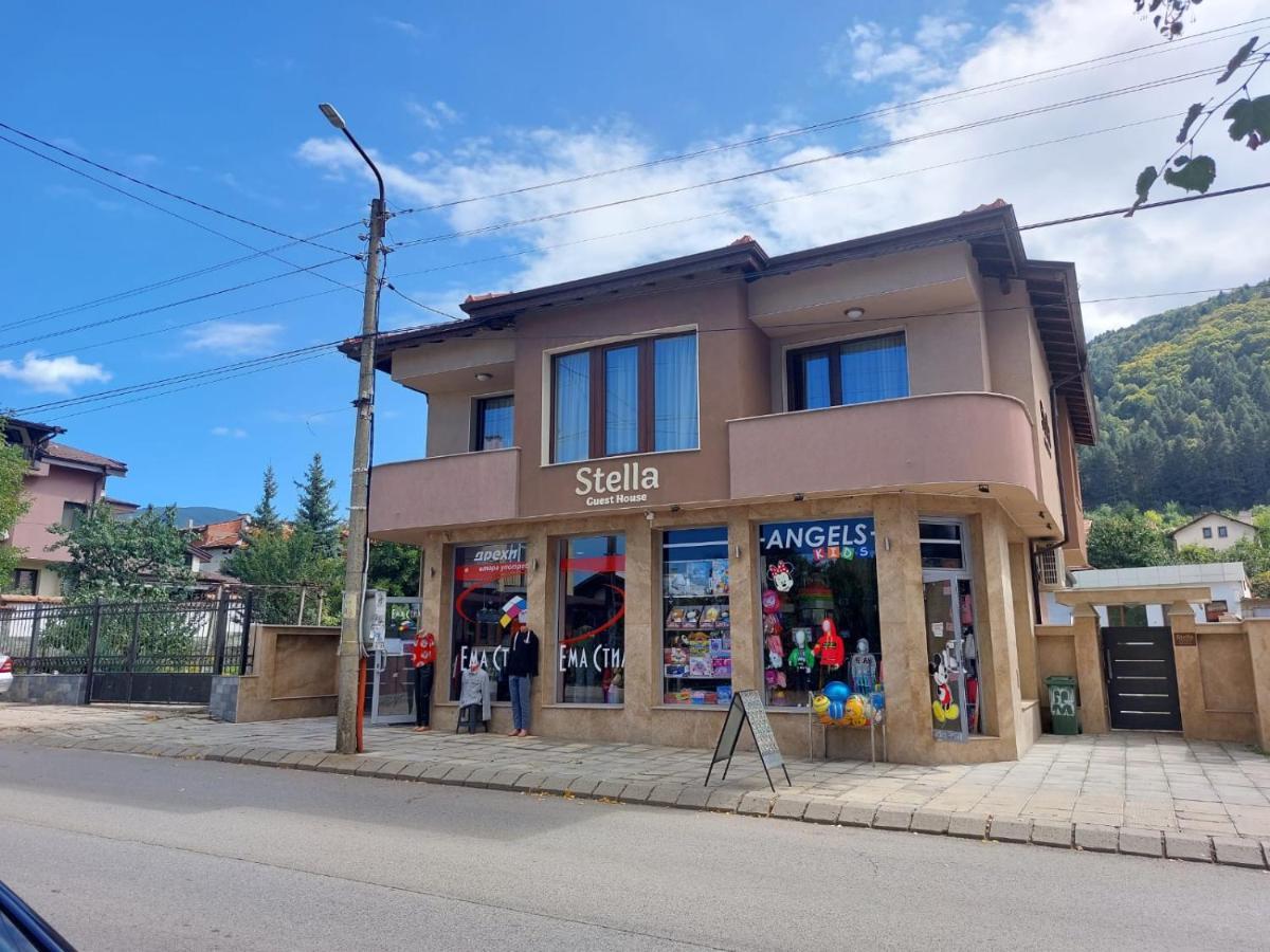 Stella Guesthouse Sapareva Banya Exterior foto