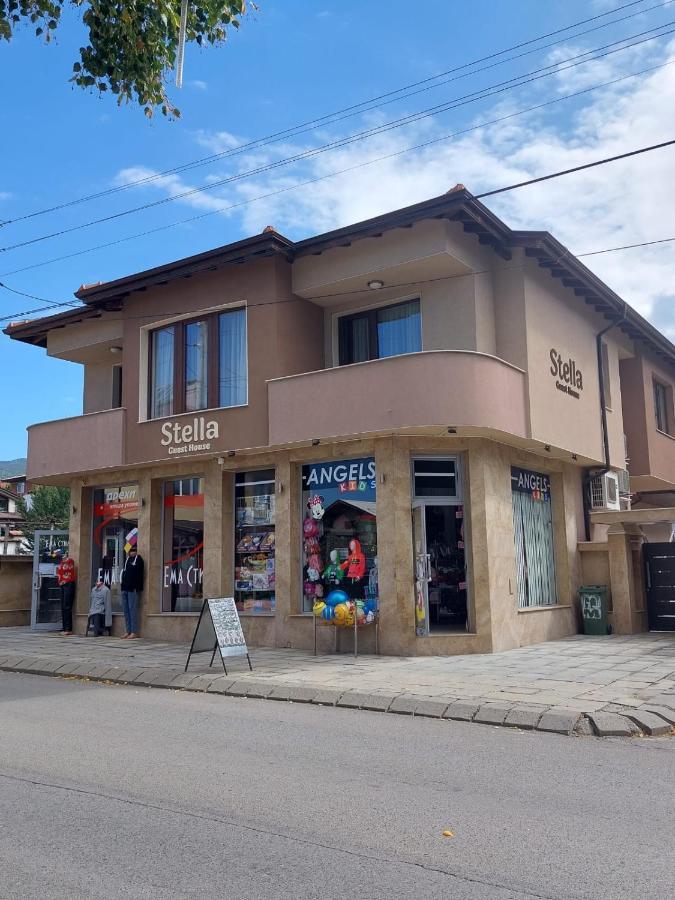 Stella Guesthouse Sapareva Banya Exterior foto